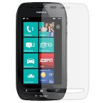 Wholesale Transparence Screen Protector for Nokia Lumia 710